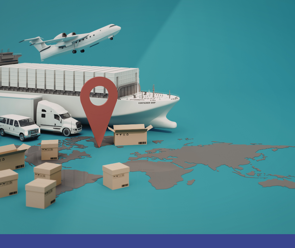 Global reach logistics